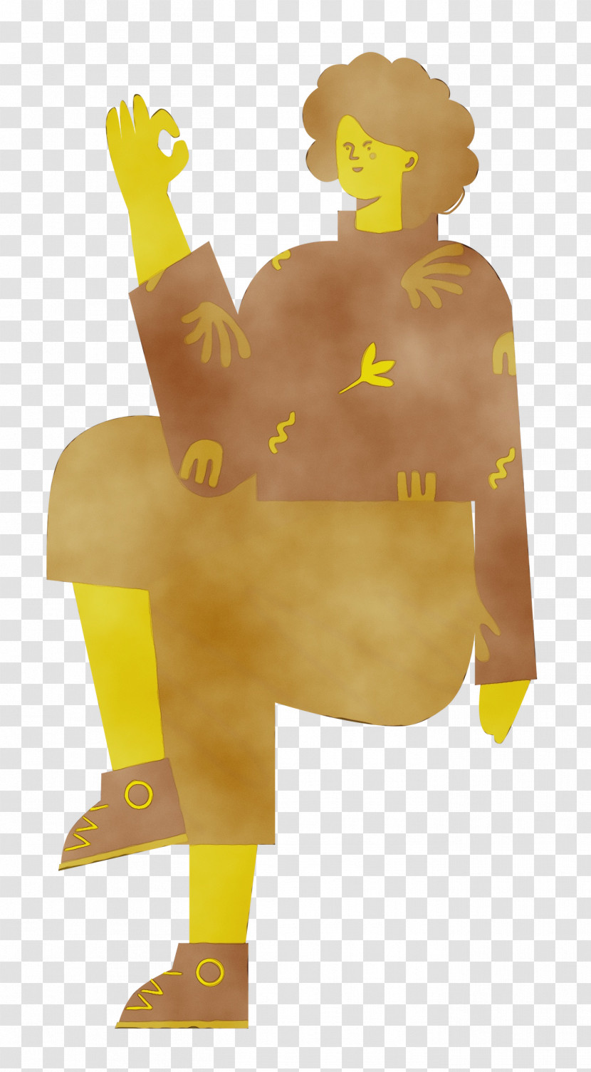 Yellow Science Biology Transparent PNG