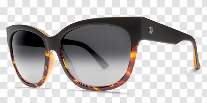 Sunglasses Electric Knoxville Blue Von Zipper Goggles - Polarized Light Transparent PNG