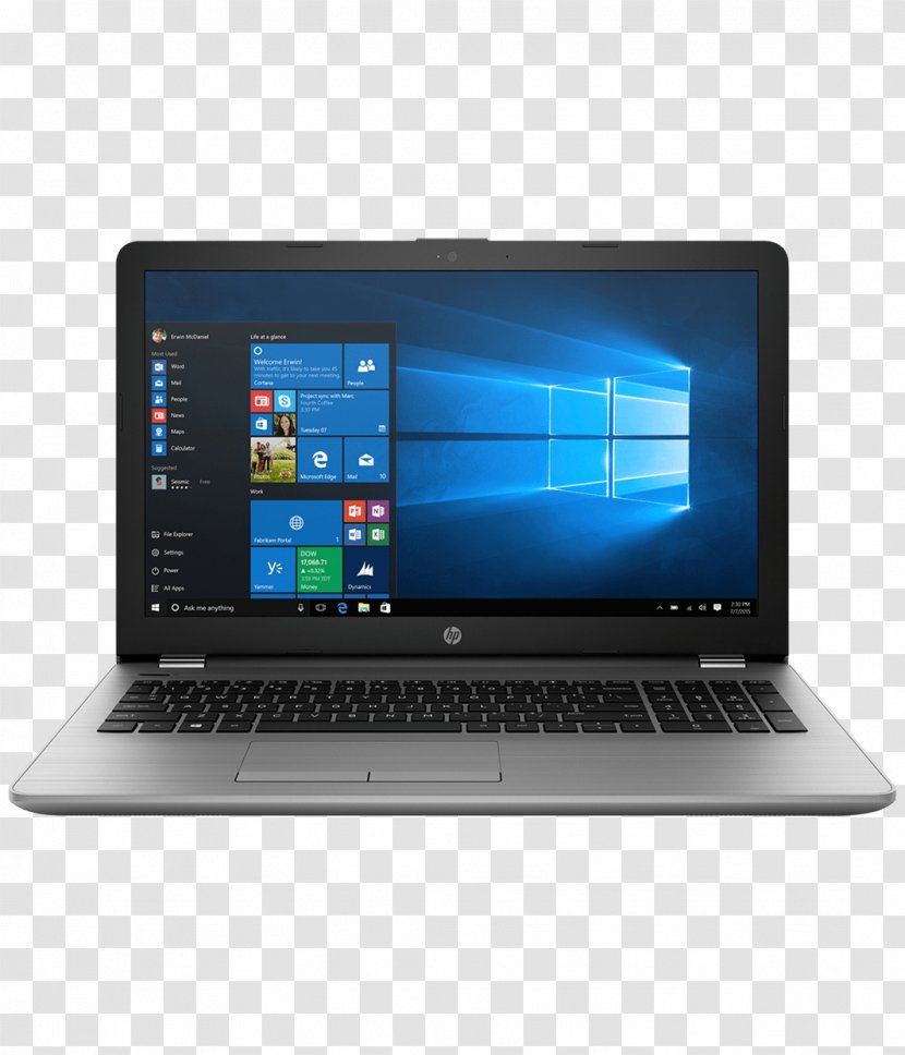 Laptop Intel Core I5 Hewlett-Packard - Gadget Transparent PNG