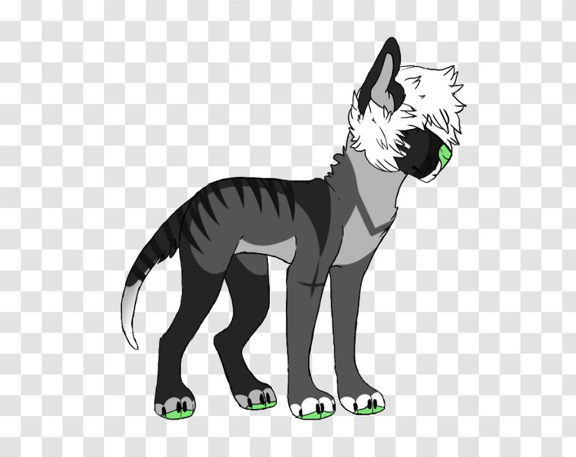 Whiskers Dog Cat Cougar Mammal - Character - Shine Star Transparent PNG