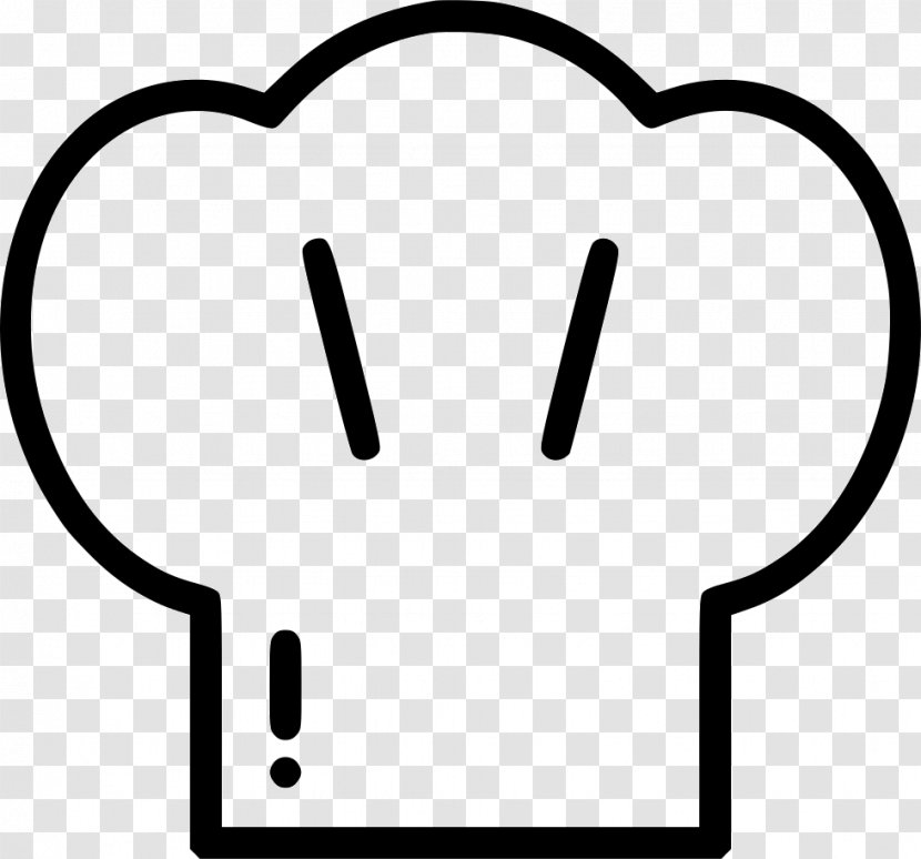 Clip Art Chef Restaurant Cooking - Symbol Transparent PNG