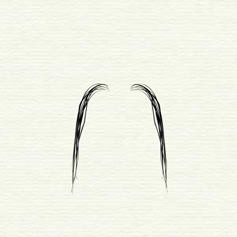 Fu Manchu Moustache World Beard And Championships Horseshoe - Wax Transparent PNG