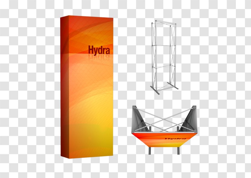 Product Design Advertising Angle - Orange - Adaptability Banner Transparent PNG