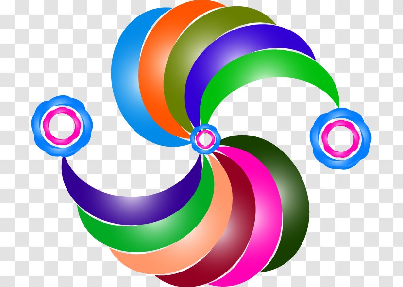 Clip Art Adobe Illustrator Graphic Design Image - Spiral - Web Transparent PNG