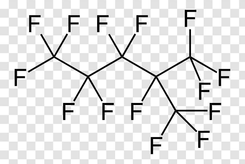Fluorosurfactant GenX Chemical Compound Fluorine - 2methylpentane Transparent PNG