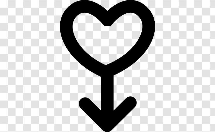 Arrow Symbol - Love Transparent PNG