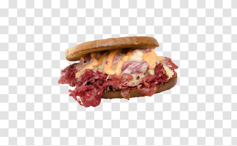 Reuben Sandwich Bacon Sausage Breakfast Steak - Gyro - Burger And Transparent PNG