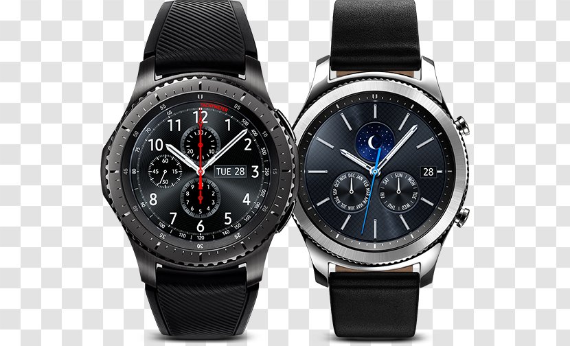 Samsung Gear S3 Galaxy S2 Smartwatch - Watch Accessory - Audi Transparent PNG