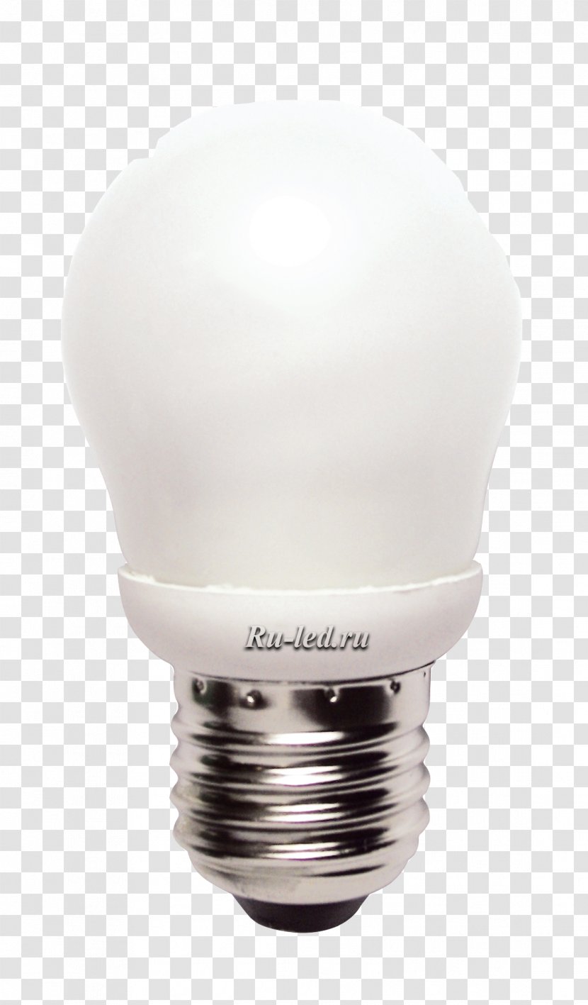 Lighting Edison Screw Lightbulb Socket Incandescent Light Bulb Lamp - Fluorescent Transparent PNG