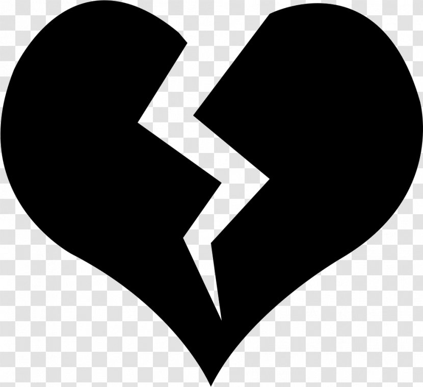 Broken Heart Image Vector Graphics - Heartbroken Icon Transparent PNG
