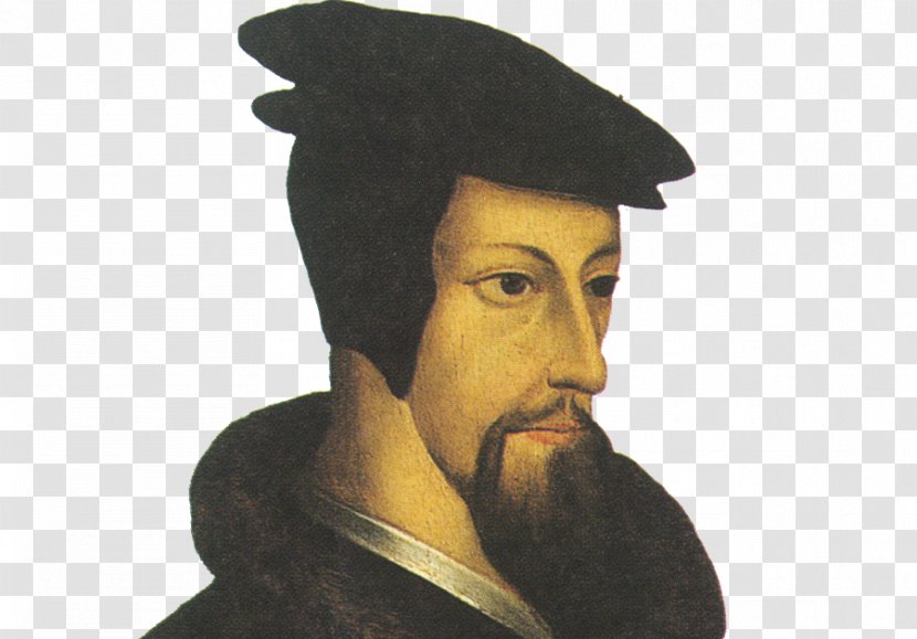 John Calvin Reformation Geneva France Calvinism - Knox Transparent PNG