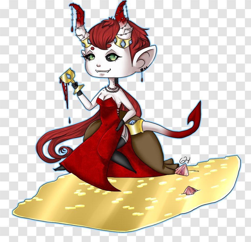 Dungeons & Dragons Bard Tiefling Gnome - Fictional Character - Dragon Transparent PNG