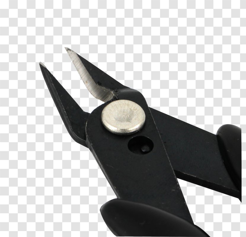 Diagonal Pliers Blade Tool - Quantity Transparent PNG