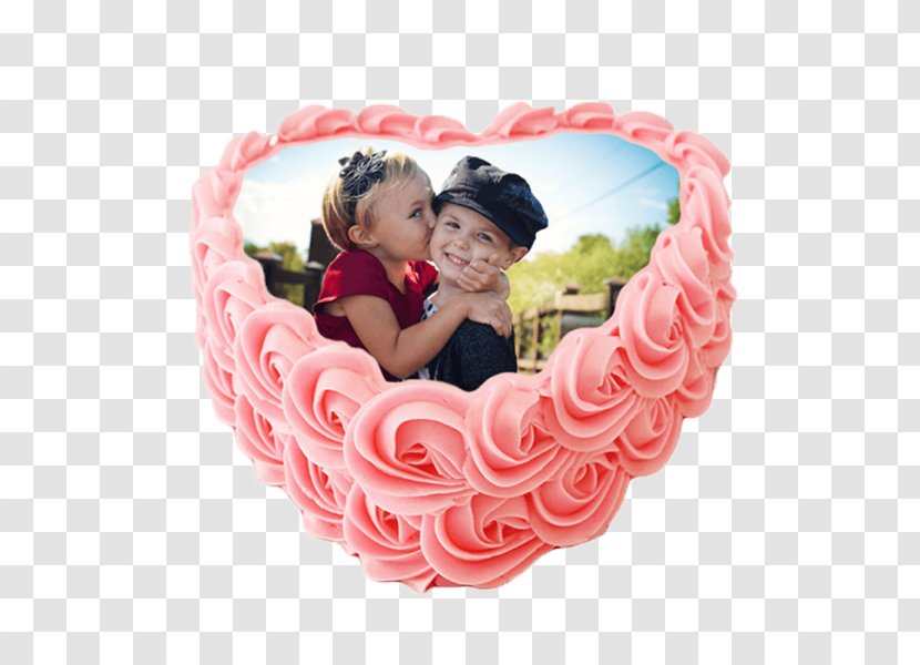 Bakery Valentine's Day Love International Kissing Cake - Baby Shower - Delivery Transparent PNG