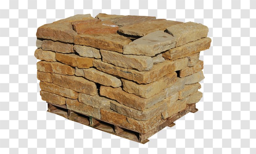 Stone Wall Rock Color Buff - Brown Transparent PNG