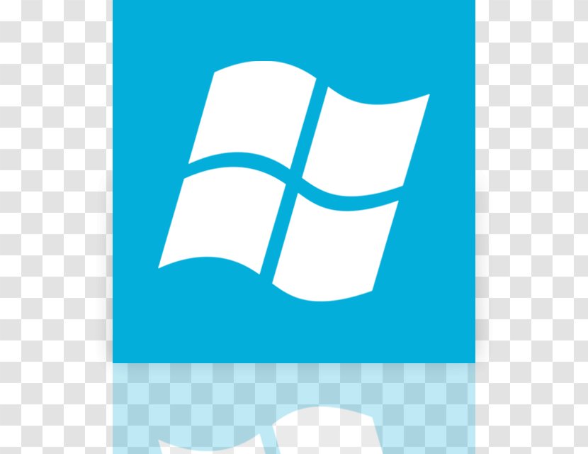 Booting Windows 7 10 Vista - Aqua - Microsoft Transparent PNG
