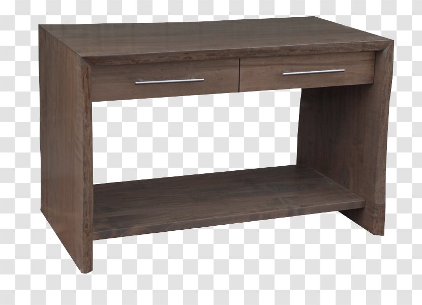 Bedside Tables Drawer Desk - Table Transparent PNG