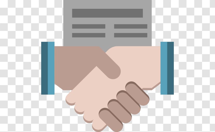 Product Hand Model Contract Thumb Negotiation - Gesture - Handshake Icon Flaticon Transparent PNG