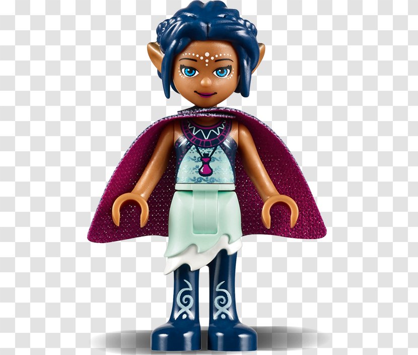 Lego Elves LEGO 41187 Rosalyn's Healing Hideout Minifigure The Watcher - Toy - Soy Luna Live Transparent PNG