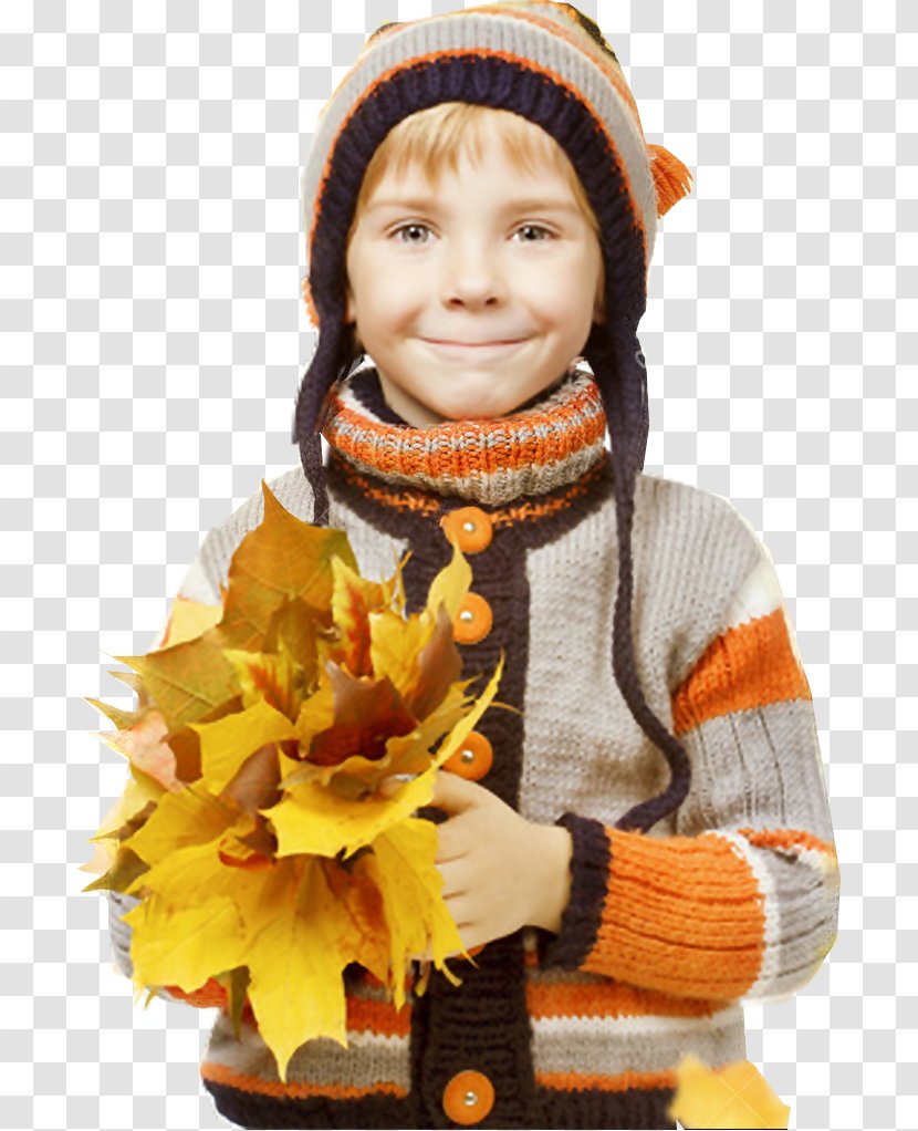Autumn Stock Photography Child - Picmix - Enfant Transparent PNG