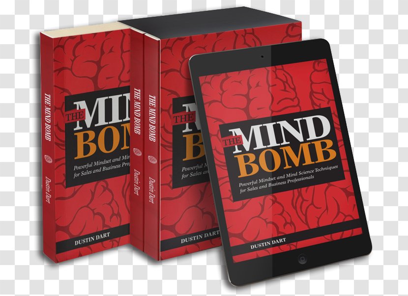 Brand Bomb Sales Book Product Design Transparent PNG
