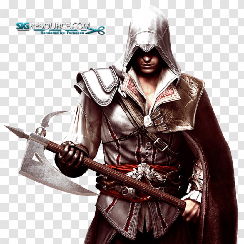 Assassin's Creed III Creed: Brotherhood Revelations - Game - Assassin%27s Transparent PNG