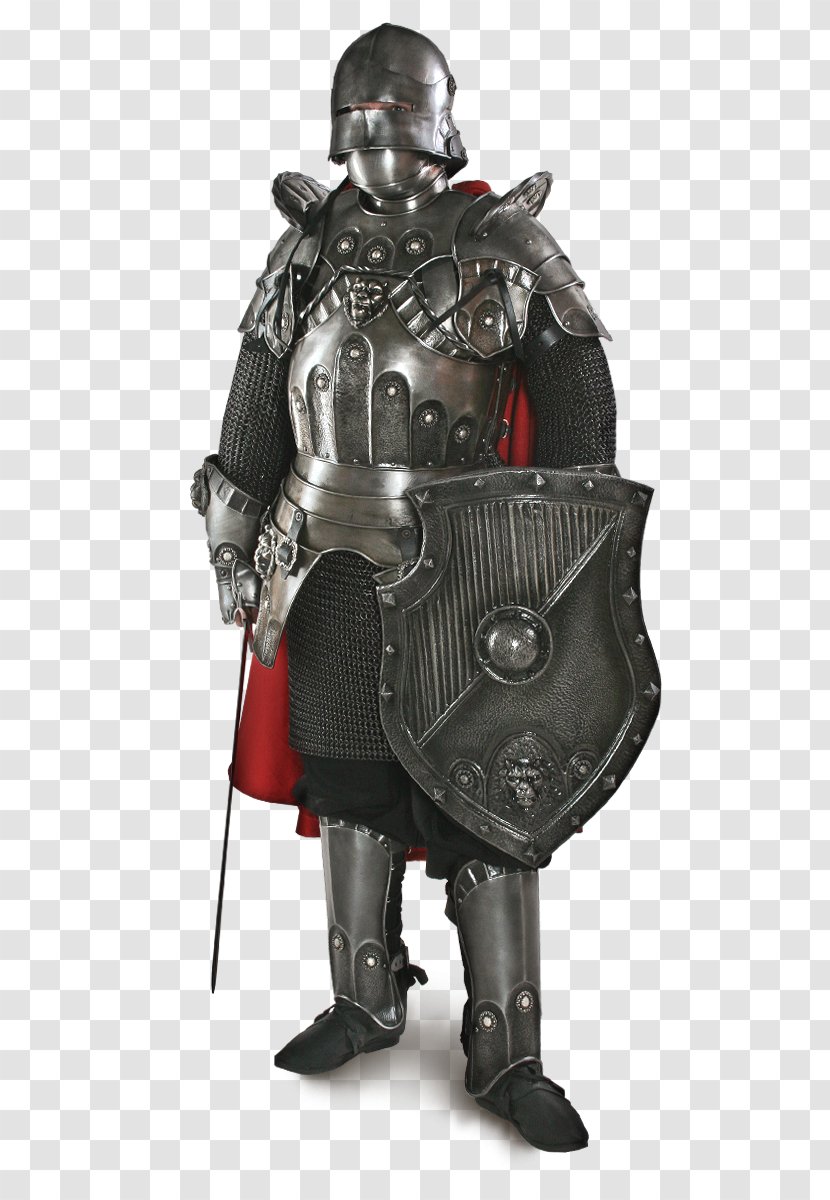 Knight Cuirass Transparent PNG