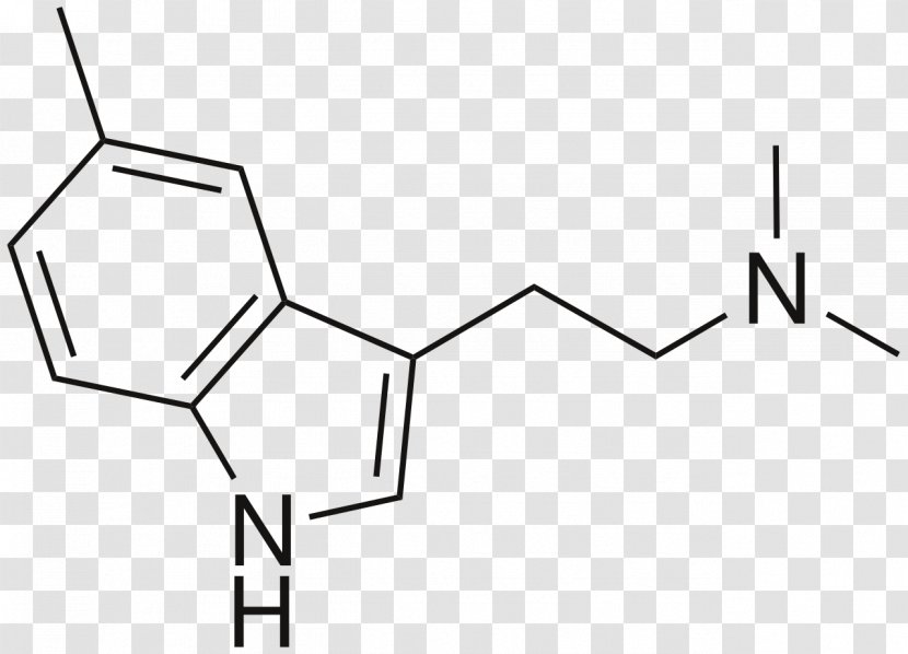 N,N-Dimethyltryptamine 5-MeO-DMT Molecule O-Acetylpsilocin - Frame - TMT Transparent PNG