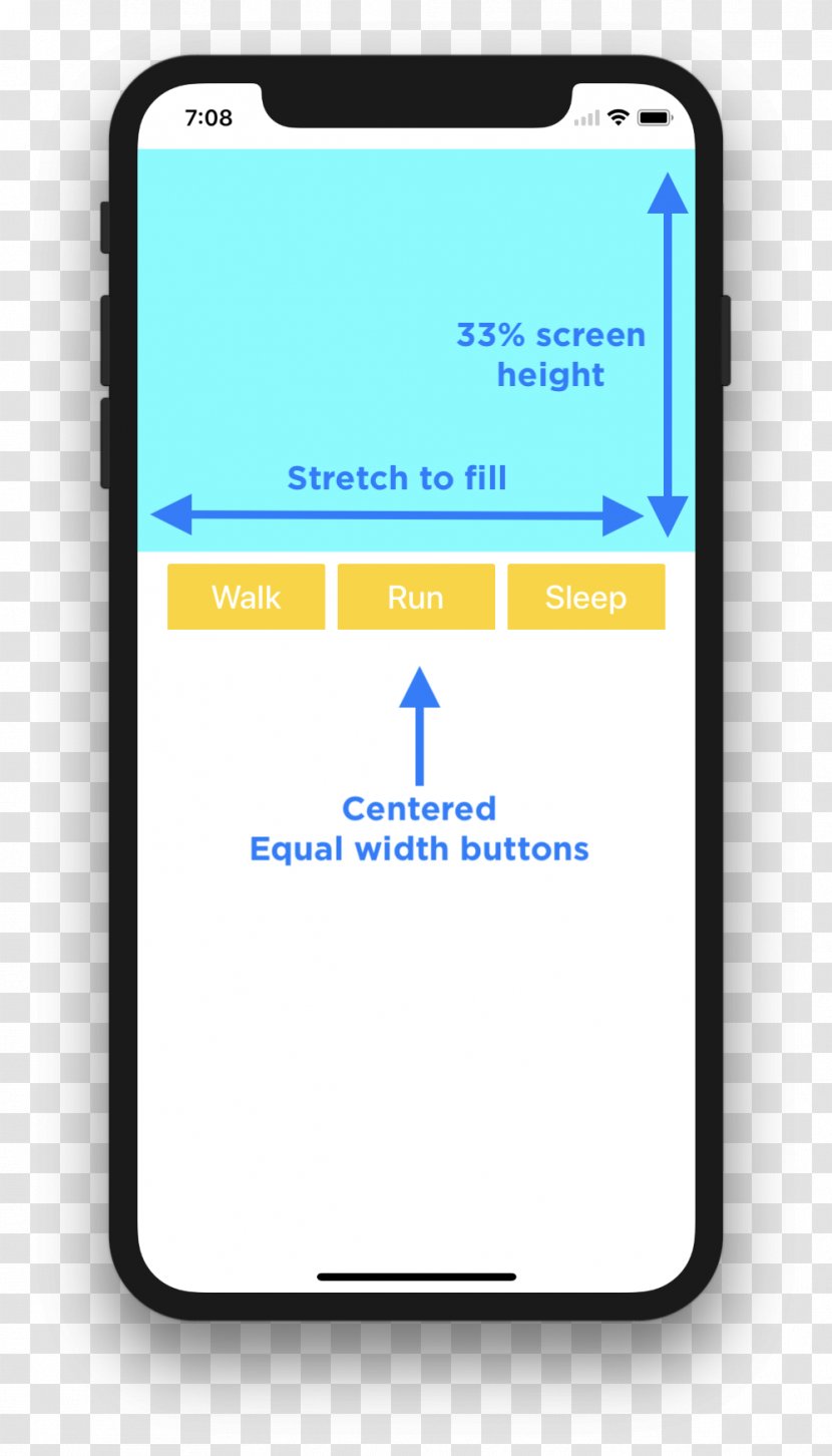 IPhone X 8 Mobile App Development - Megapixel - Green Screen Transparent PNG