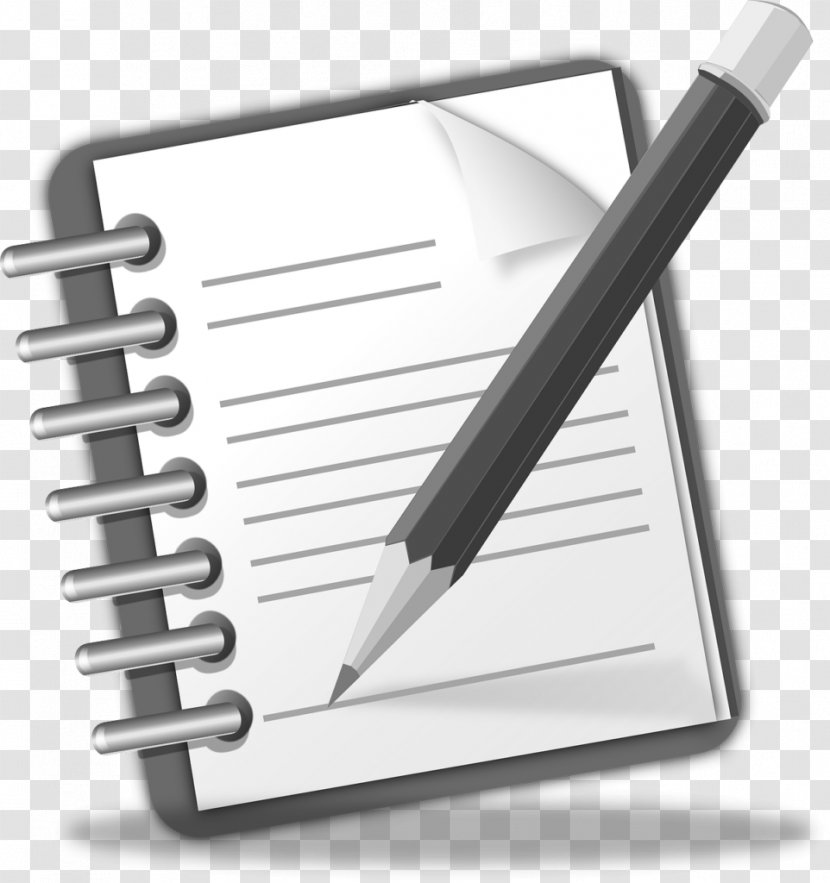 Notebook Paper Note-taking Clip Art - Material Transparent PNG