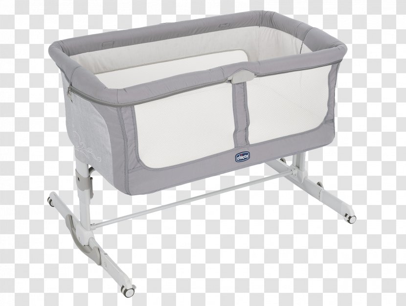 Chicco Next2Me Cots Infant Dream Travel Cot Transparent PNG