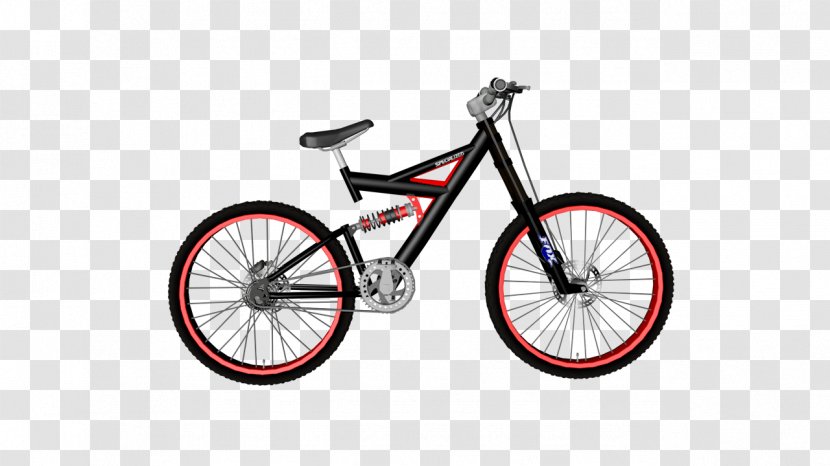 Bicycle Frames Mountain Bike BMX - Bicicleta Antiga Transparent PNG