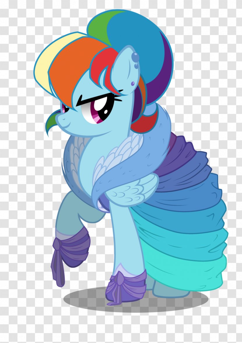 Rainbow Dash My Little Pony Twilight Sparkle Equestria Transparent PNG