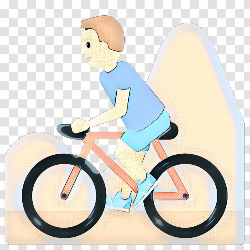 Cycling Bicycle Wheel Vehicle Clip Art - Tire - Part Recreation Transparent PNG