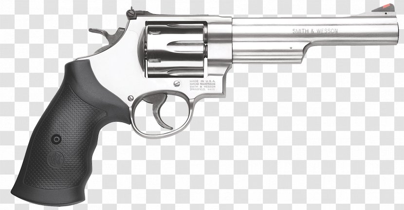 .500 S&W Magnum Smith & Wesson .44 Revolver Cartuccia - Ladysmith Transparent PNG