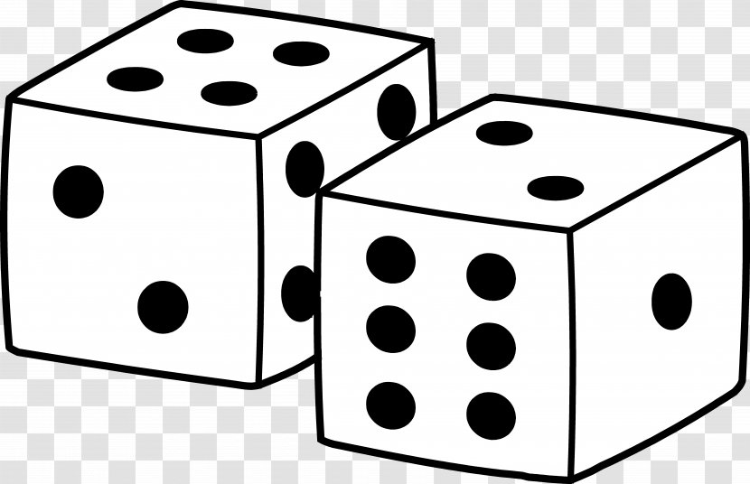 Dice Free Content Drawing Clip Art - Images Transparent PNG