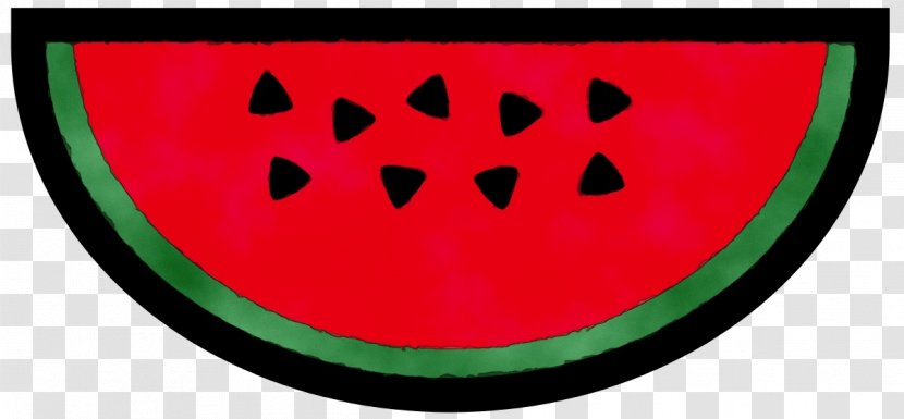 Watermelon - Paint - Plant Fruit Transparent PNG