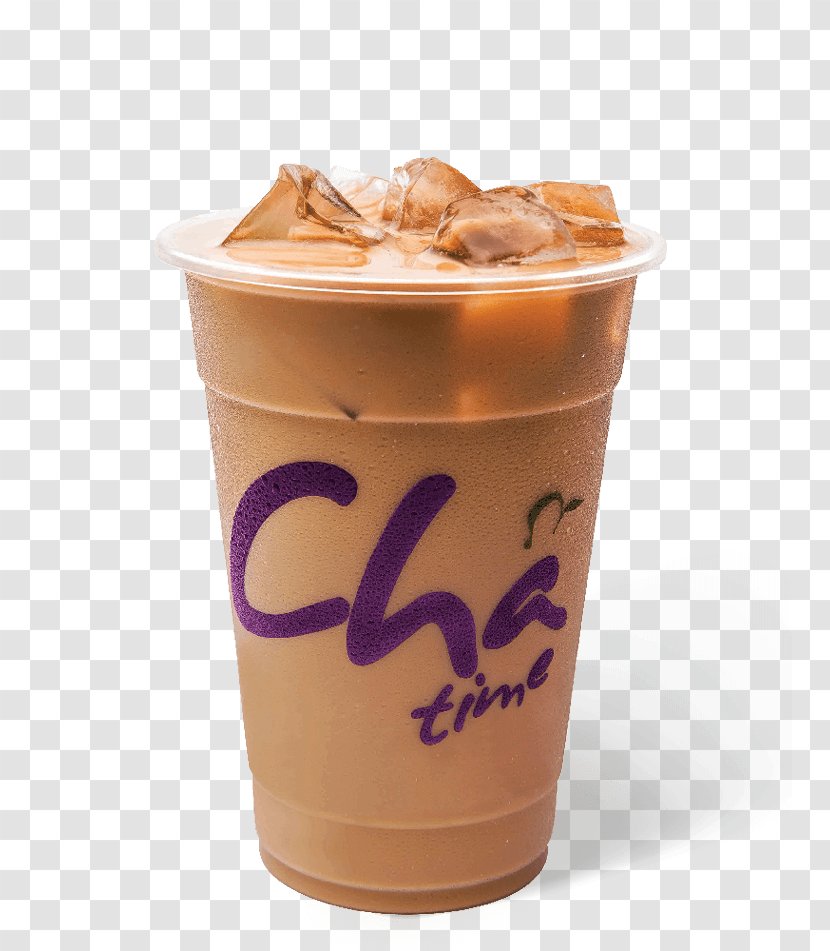 Ice Cream Bubble Tea Coffee Iced - Hot Chocolate Transparent PNG