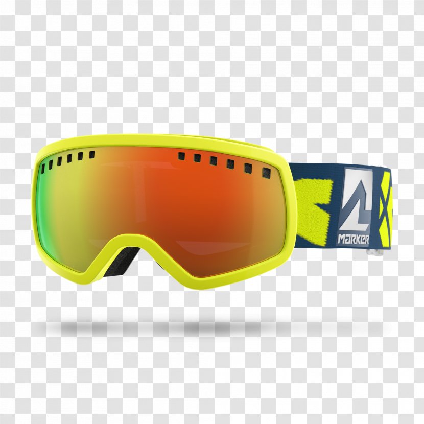 Snow Goggles Skiing Gafas De Esquí Glasses - Vision Care Transparent PNG
