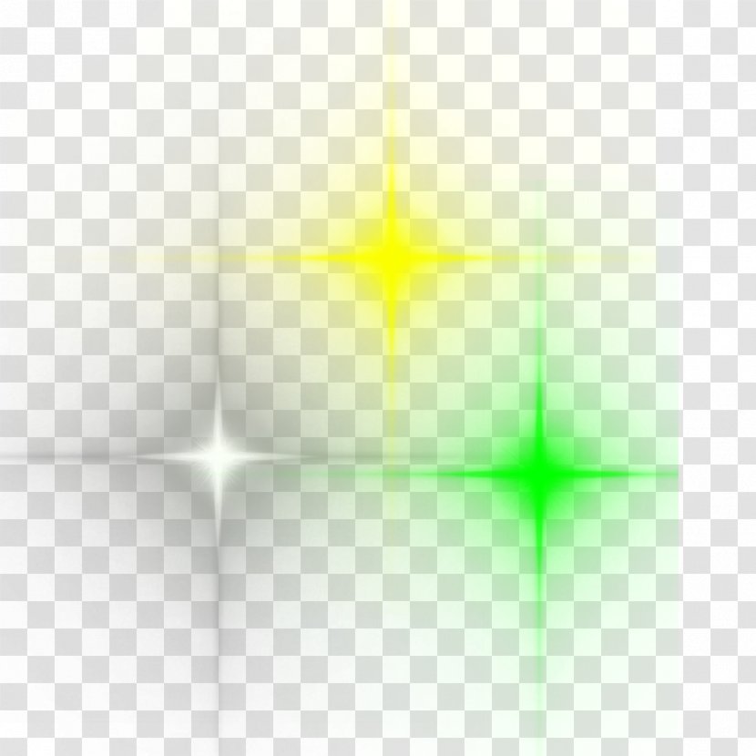 Light Desktop Wallpaper - Rectangle - Color Cross Effect Transparent PNG