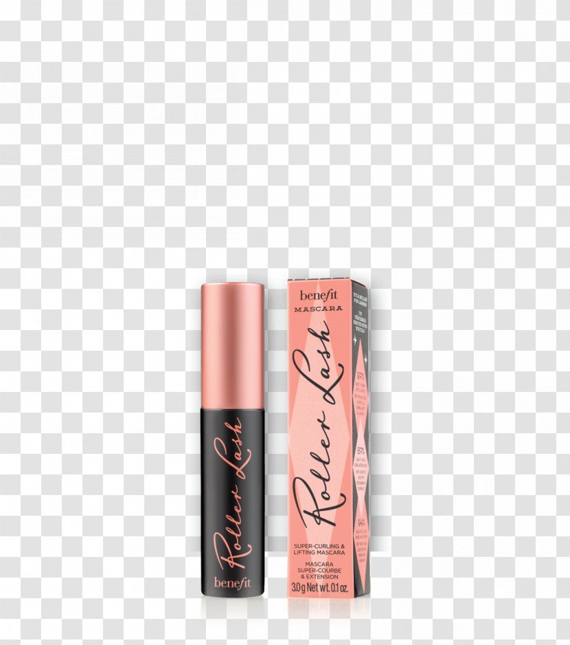 Benefit Cosmetics Lip Gloss Mascara Hairstyle - Eyelash Transparent PNG