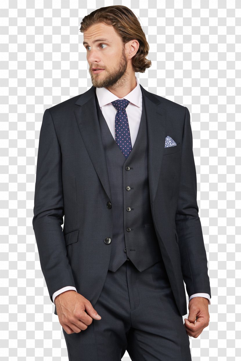 Blazer Suit Miguel Tejada Jacket Coat - Bridegroom Transparent PNG