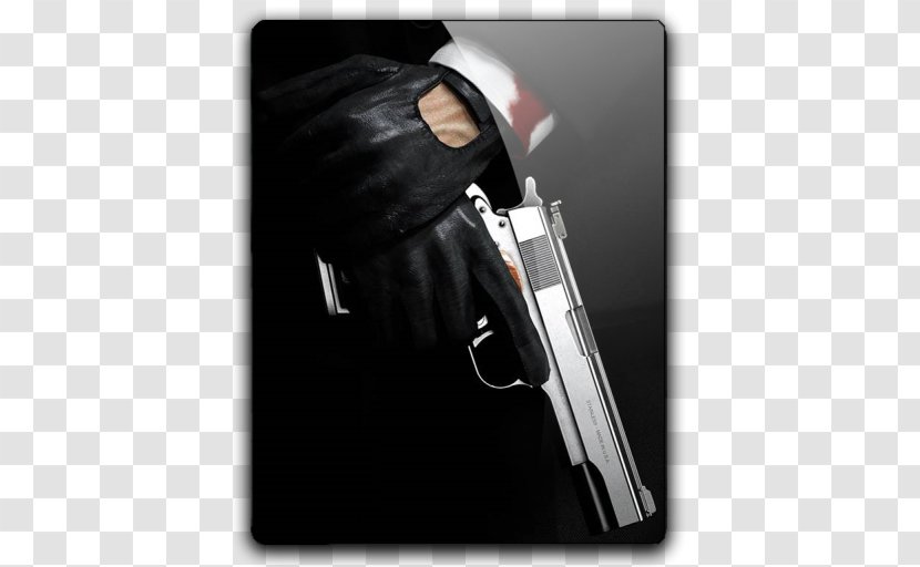 Hitman: Absolution Contracts Blood Money Codename 47 - Hitman Transparent PNG