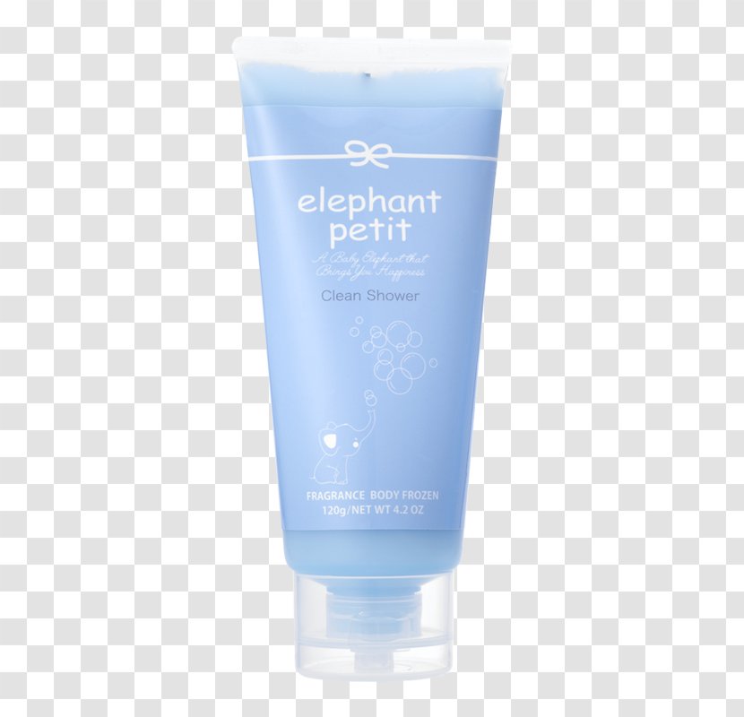 Cream Lotion Liquid Shower Gel - Sunbath Transparent PNG