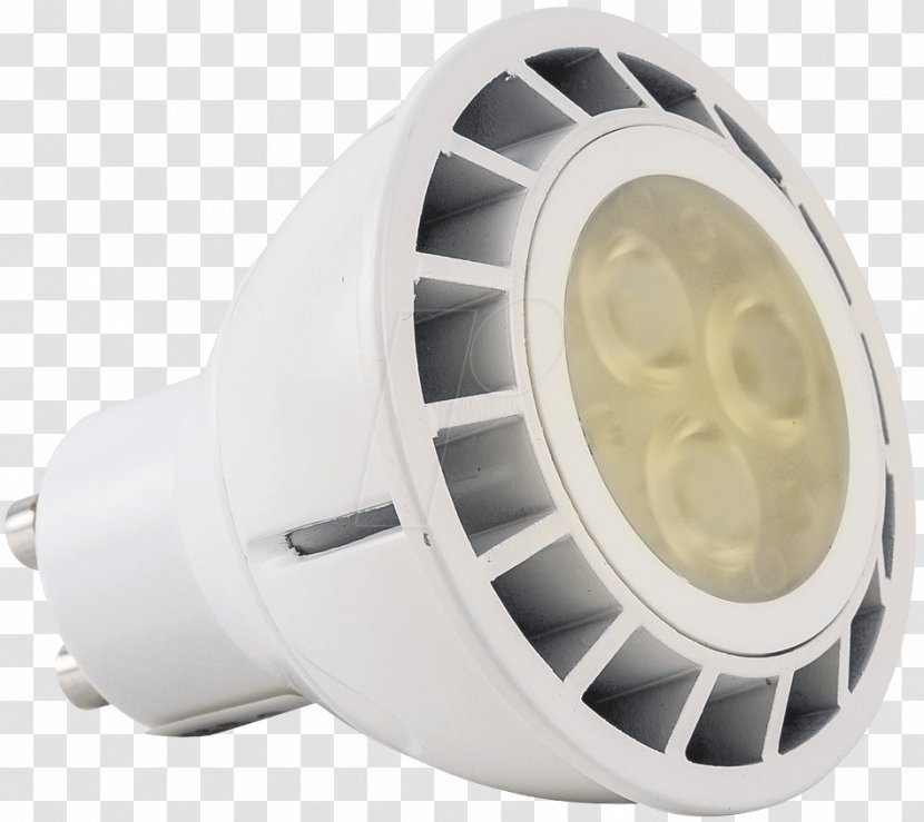 LED Lamp GU10 Lumen Light-emitting Diode - Led Spotlight Transparent PNG