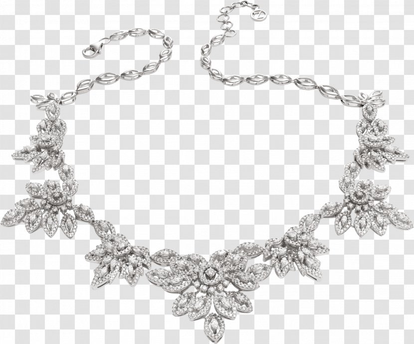 Necklace Amravati Jewellery Tirupati Jewellers Silver - Body - The Beauty Of Whisper Transparent PNG