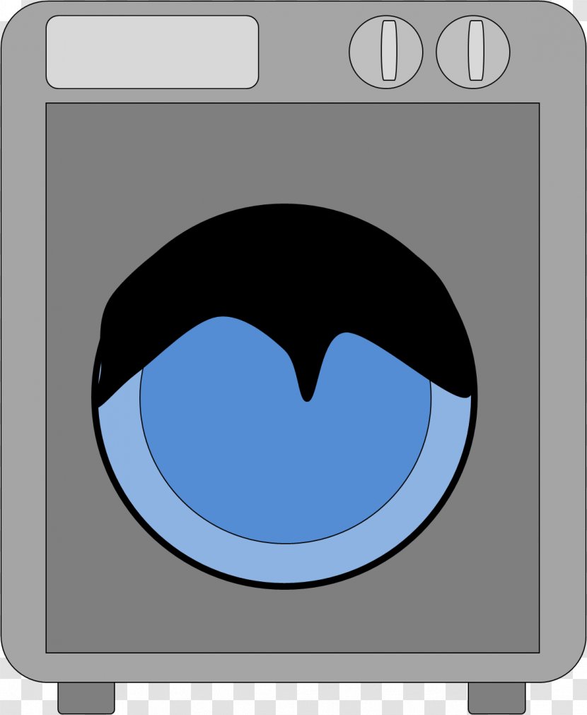 Washing Machine Laundry Clip Art - Blog - Picture Transparent PNG