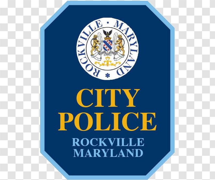 Rockville City Police Department Montgomery County Officer Chief Of - United States Transparent PNG