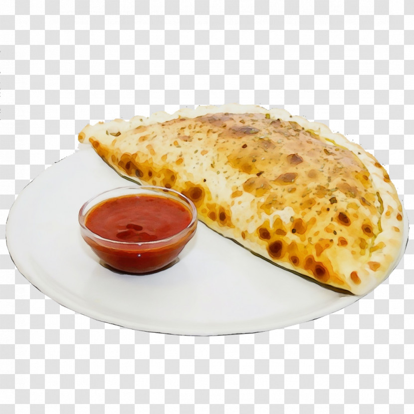 Calzone Turkish Cuisine Pizza Cheese Flatbread Pizza Transparent PNG