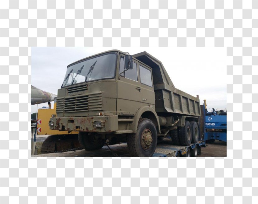 Tire Truck Astra Six-wheel Drive Military Vehicle - Brand Transparent PNG